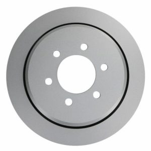 Motorcraft NBRR-109 Brake Rotor, DIsc (2003-2006 Ford Expedition)
