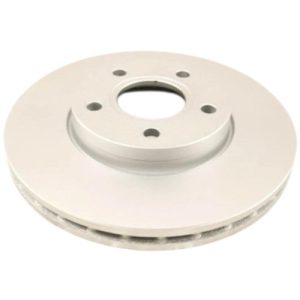 Motorcraft NBRR-25 Brake Rotor (2012-2018 Ford Focus)