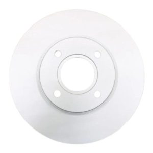 Motorcraft NBRR-48 Brake Rotor, Front(2014-2018 Ford Fiesta)