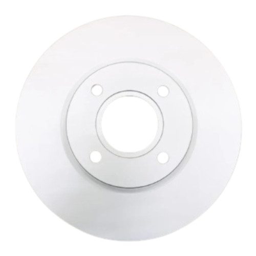 Motorcraft NBRR-48 Brake Rotor, Front(2014-2018 Ford Fiesta)