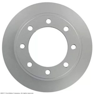 Motorcraft NBRR-104 Brake Rotor (1999-2007 Ford E-Series)