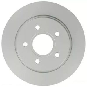 Motorcraft NBRR-99 Brake Rotor (2012-2017 Ford Focus)