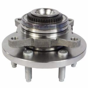 Motorcraft HUB-80 Disc Brake Hub Assembly (2007 - 2014 Ford F150 Expedition)