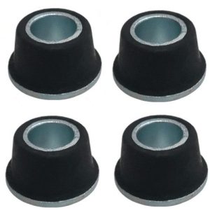 BWP-NSI NW9N Shock Bushing Kit , HD 3/4" Shaft (4-Pack) (90508004R, M-3458, E4403)