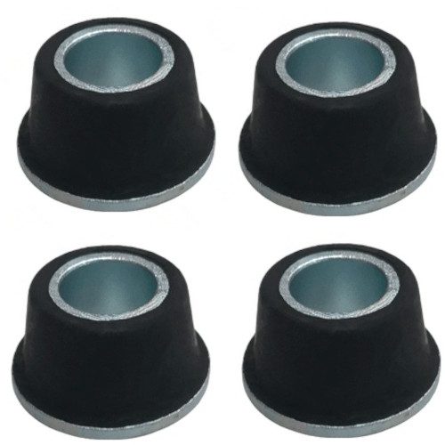 BWP-NSI NW9N Shock Bushing Kit , HD 3/4" Shaft (4-Pack) (90508004R, M-3458, E4403)