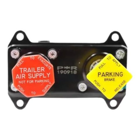 OTR 801682 Dash Valve MV-3 Manifold, Bendix Style - PIF Parts