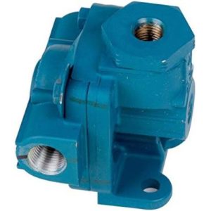 Bendix OR289714X Coreless Valve, Qr-1C Remanufactured (Genuine)