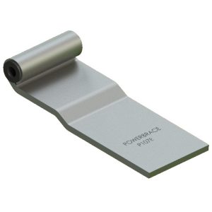 Powerbrace P1078 Hinge 3-Hole Rolled Barrel (H-1078)