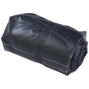 Mountain S1A18 Tarp Screen, 7'x18', Mesh w/1 Pocket