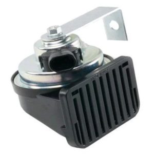 Peterbilt P49-1001S Horn, Electric w/ Packard Conn (Genuine)