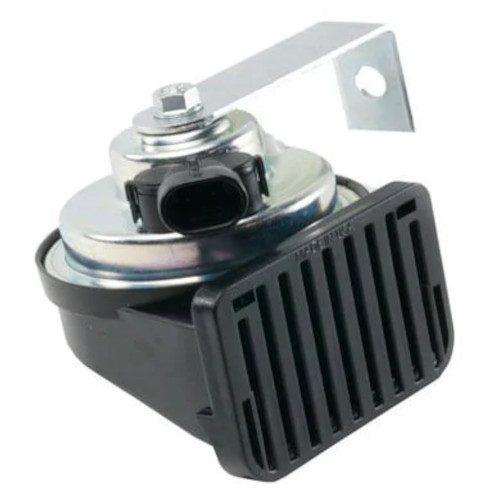 Peterbilt P49-1001S Horn, Electric w/ Packard Conn (Genuine)