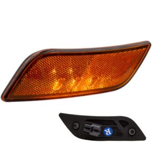 Paccar P54-6147 Side Turn Light, Right Side Indicator (Genuine)