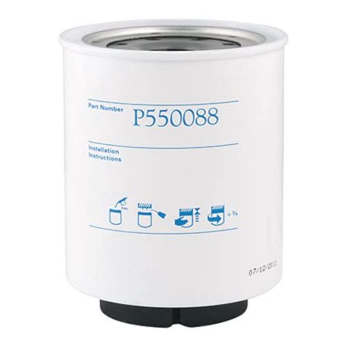 Donaldson P550088 Fuel Filter, Water Separator
