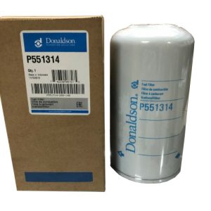 Donaldson P551314 Oil Filter, Spin-On (Genuine)