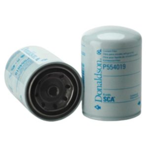 Donaldson P554019 Coolant Filter, Spin-On, Heavy Duty