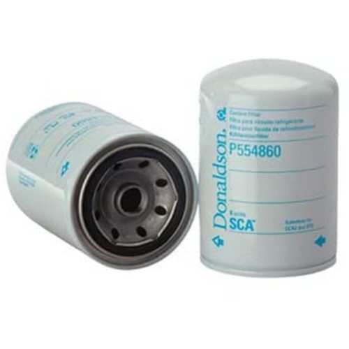 Donaldson P554860 Coolant Filter, Spin-On, Heavy Duty