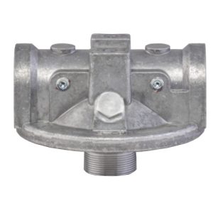 Donaldson P576557 Head Assembly, Hydraulic, Lube Filter Head 1-1/4NPT