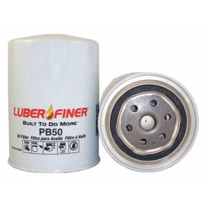 Luber-Finer PB50 Oil Filter, Spin On
