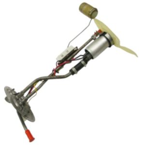 Motorcraft PFS145 Fuel Pump Module Assembly, Electric (Genuine)