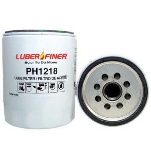 Luber-Finer PH1218 Oil Filter, Spin On (Genuine)