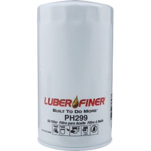 Luber-Finer PH299 Oil Filter, Spin-On