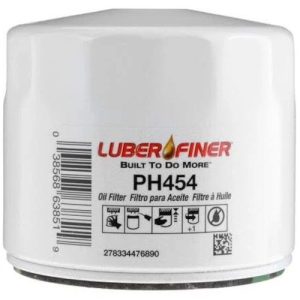 Luber-Finer PH454 Oil Filter, Spin-On