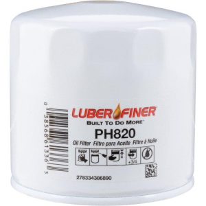 Luber-Finer PH820 Oil Filter, Spin-On