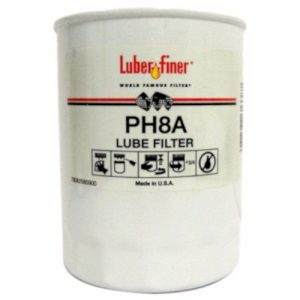 Luber-Finer PH8A Oil Filter, S9pin On (Genuine)