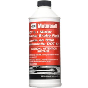 Motorcraft PM-21 Dot 5.1 Motor Vehicle Brake Fluid