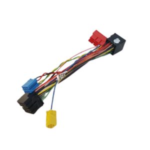 Pana-Pacific PP205433 Jumper Harness, Radio, Volvo (Genuine)