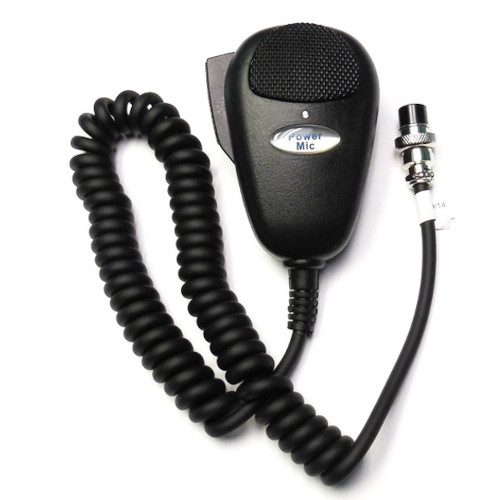 Pana Pacific PP604802 Microphone, 5 Pin (Genuine)