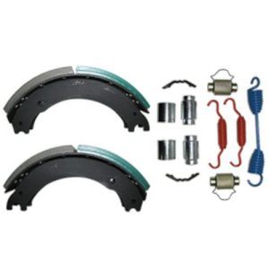 Pro-Par PROBKE4515X20STD Brake Shoe Kit, EX 4515XEM3, 16.5" x 7", Reman