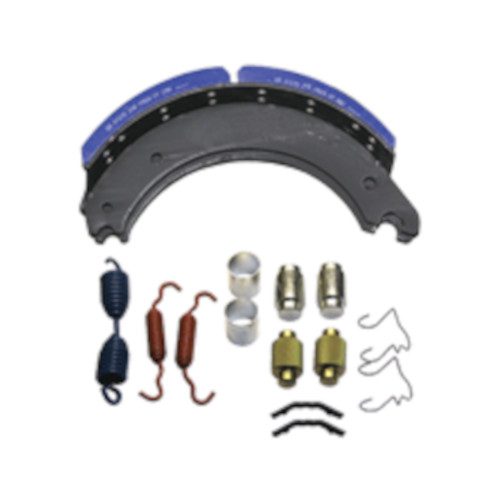 Pro-Par PROBKE4707Q20PR Brake Shoe Kit, EX 16.5" X 7", 20K (4707Q)