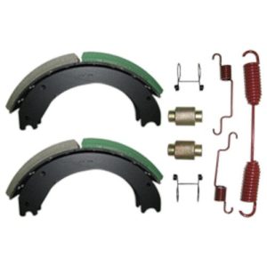 Pro-Par PROBKE4709E22STD Brake Shoe Kit EX 4709D2 W/20K Standard W/Hardware