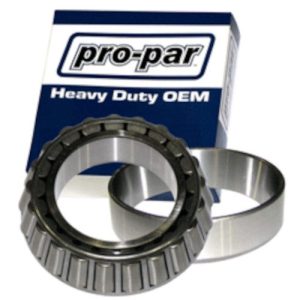 SET401 Tapered Roller Bearing Set 572/580, Cup & Cone (PROBRSET401)