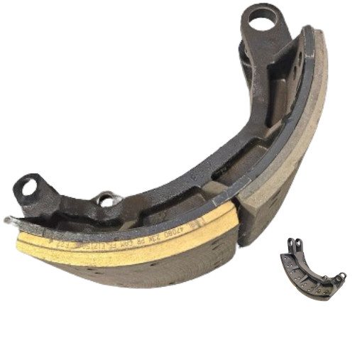 Pro-Par 4708D Brake Shoe, 23K PR Cam Reman (PROBSE4708CS23PR)