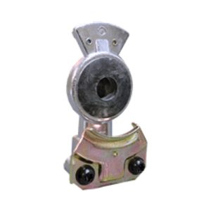 Bendix 275150 Universal Gladhand Replacement, Aluminum w/Black Seal (Pro-Par PRGH-AL03)