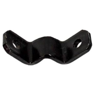 Pro-Par PROLG-BL01 Brace Lug W Bracket, 2 Hole Square Corner