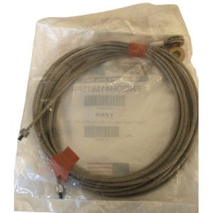 Navistar PROOH415875PR Door Cable Pair 110"