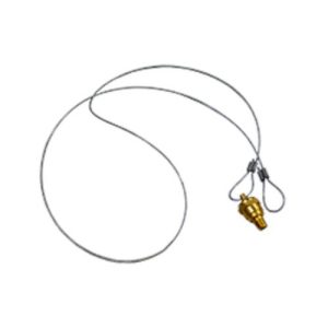 Pro-Par PROVA-5300 Drain Valve Loop, Side Crimp Loose