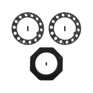 Pro-Par PROWF-KIT-TN Spindle Nut Kit, 3" x 2 5/8"