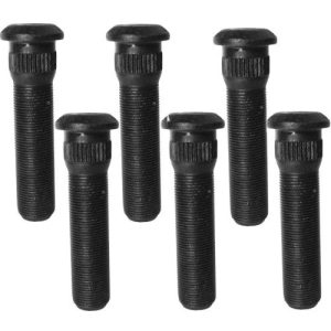 Pro-Par PROWF437 Wheel Stud M22, 6-Pack (Replaces TDA E 10221, BD8512, S-23863, VTC-38632)