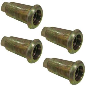 Pro-Par PROWF897L Inner Nut 3/4"-16IN ,1-1/8"-16 OUT X 3-1/16" (4 Pack)