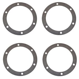 Pro-Par PROWH-GA001 Hubcap Gasket (4 Pack) 4.75 ID, 6.25 OD, 6 HL, 5.5 BC 3/64 T (330-3009)