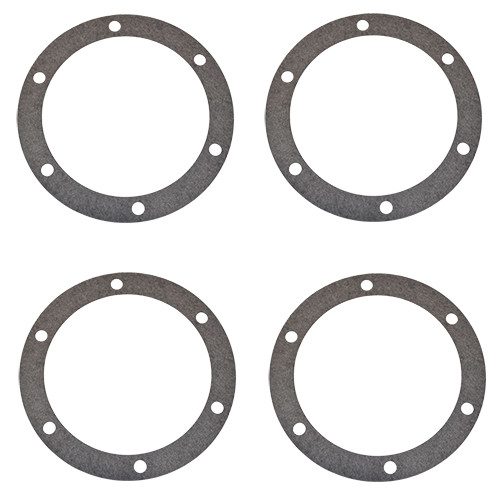 Pro-Par PROWH-GA001 Hubcap Gasket (4 Pack) 4.75 ID, 6.25 OD, 6 HL, 5.5 BC 3/64 T (330-3009)