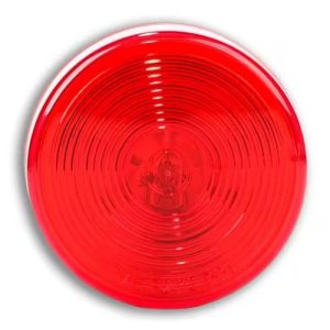OTR PT1000R Clearance Marker Light, 2.5" Round LED