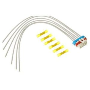 ACDelco PT1134 Connector, w/ Leads 6-Way GM# 15306007 (Genuine)