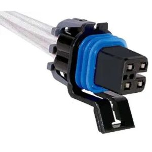 ACDelco PT2054 Connector, Motor, Fuel Pump GM# 88988598 (Genuine)