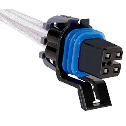 ACDelco PT2054 Connector, Motor, Fuel Pump GM# 88988598 (Genuine)