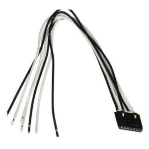 ACDelco PT2195 Connector, Switch Power Seat GM# 15862656 (Genuine)